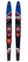 Лыжи водные Blast Combo 67" (крепления HS/RTS)