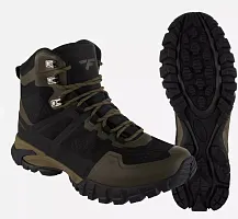 Ботинки FINNTRAIL Environment Khaki 2025