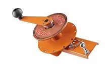 Лебедка якорная LAXI PRIDE (сталь) ручная 