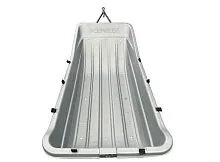 Сани-волокуши для снегохода "PRO 600" Серый 