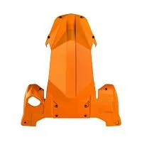 Защита днища пластиковая к снегоходу BRP Ski-Doo 850 Summit/Freeride (платформа G4) Оранжевый