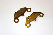 Колодка тормозная, передняя усиленная CFMOTO CF500, X4, X5, X6, X8