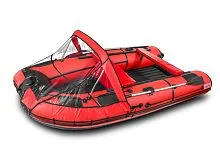 Тент носовой 370-390 Скат REEF красный