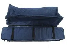 Накладка с сумками на сиденье лодки 105 см (Синий) Gladiator