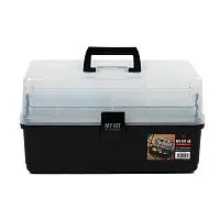 Бокс пластиковый инструментальный IRIS KIT BOX 40 Япония