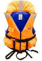 Жилет спасательный SPASS Фрегат Orange 2024 