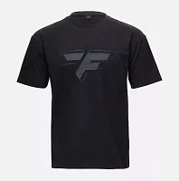 Футболка FINNTRAIL Logo Black 2026