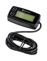 Прибор контроля оборотов двигателя (тахометр) индуктивный Marine Rocket со сменной батарейкой (19 16