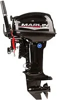 Мотор лодочный подвесной Marlin 2-х тактный MP 9,8 AMH S Pro Line