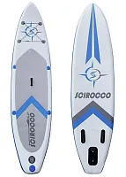 САП борд SUP BOARD JS SCIROCCO Blue 10.6