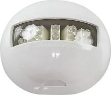 Огонь кормовой диодный белый