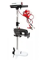 Мотор лодочный подвесной электрический WaterSnake ASP 24 lbs/24" W