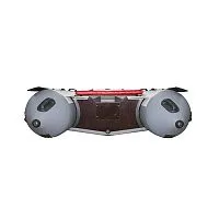 Лодка надувная ПВХ ALTAIR PRO 360 Airdeck(серый)