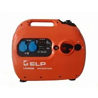 Бензогенератор Инверторный ELP LH200i (Оранжевый)