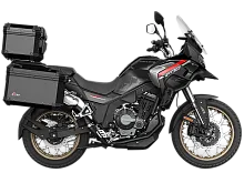 Мотоцикл CYCLONE RX600 ADV (SR600GY) Черный