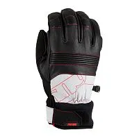 Перчатки 509 Free Range Racing Red 2023