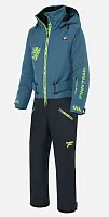 Костюм утеплённый детский FINNTRAIL Swift Blue 2024