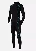 Термобельё FINNTRAIL Subzero W Black 2026