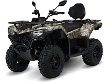 Квадроцикл CFMOTO CFORCE 500 Basic Камуфляж