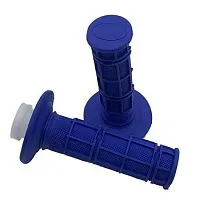 Ручки руля GEL синие