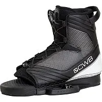 Крепления для вейкборда CWB OPTIMA Black/White 42-47
