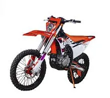 Мотоцикл кроссовый KEWS K23 PR300 21/18