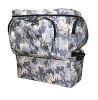 Кофр задний тканевый к снегоходу Yamaha Viking VK540 75 литров (камуфляж) Baseg 