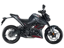 Мотоцикл ZONTES ZT125-U Красный