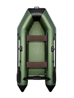 Лодка надувная ПВХ Аква 2800 (киль)