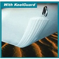 Защита киля KeelGuard, 1.22 м, белый цвет