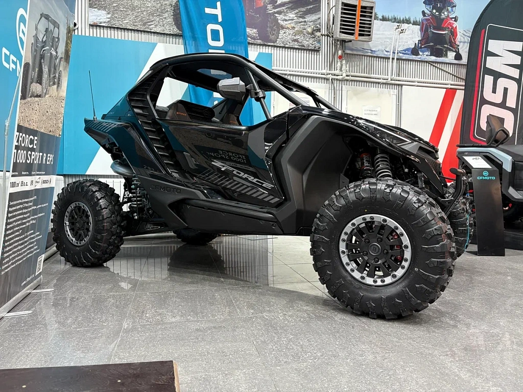 ZFORCE Z10 EPS
