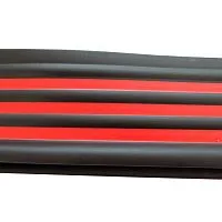 Привальный брусс с красной полосой Badger