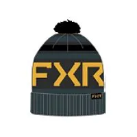 Шапка FXR Helium Dark Steel/Sundial, Adult 2024