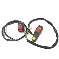 Блок переключения 6779 (комплект, пара) TTR125/TTR150