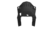 Защита днища пластиковая к снегоходу BRP Ski-Doo Skandic (платформа G4 SWT)