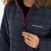 Куртка женская FINNTRAIL  Master Hood Dark Blue 2025