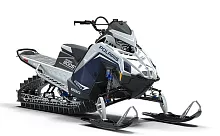 Снегоход горный Polaris Patriot Boost Matrix Slash PRO RMK 163 3" 2022