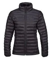 Куртка женская BRP Ski-Doo Packable Jacket Black 2022 