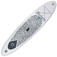 САП борд SUP BOARD Badger 10'6" Серый