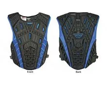 Защита тела FLY Undercovere Pullover Blue 2017 