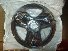 Ролик шестерня задний натяжной М12-14+