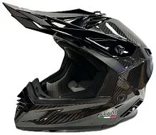 Шлем кроссовый AIM RH855 3K Glossy 2025