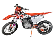 Мотоцикл кроссовый KEWS K16 PR300 21/18
