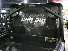 Задний противопылевой экран BRP Can-AM Commander, Maverick