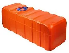 Бак топливный стационарный 140 л Пластик CAN-SB  