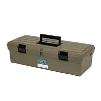 Бокс пластиковый инструментальный IRIS HARDPRO 660 (Хаки) Япония