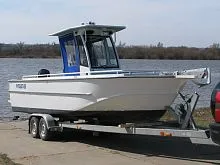 Мотолодка Русбот 85BP