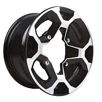 Диск колёсный задний 12x7.5" PCD4x137 ХТ (BRP)