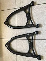 Рычаг верхний 36" Т3 правый