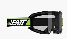 Очки LEATT Vizion 2.5 Black/Neon Yellow Clear 2026